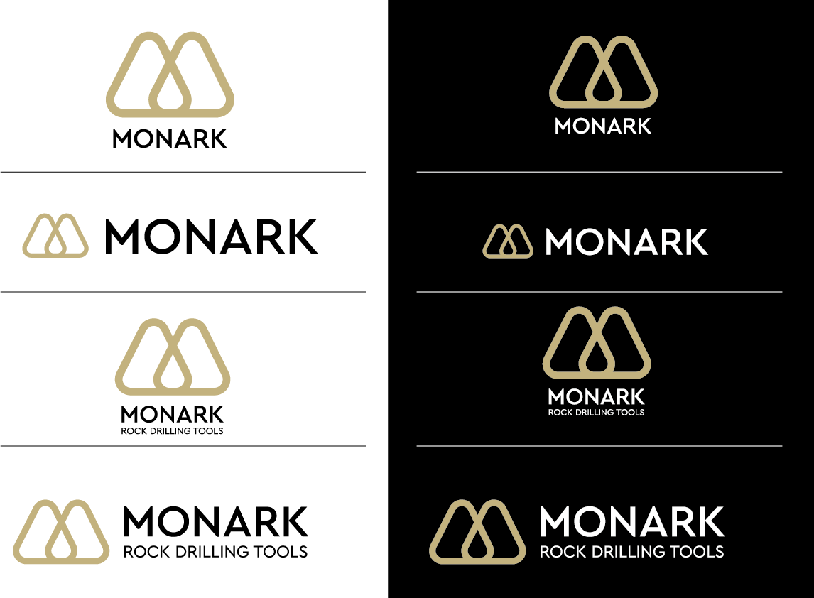 Monark logo